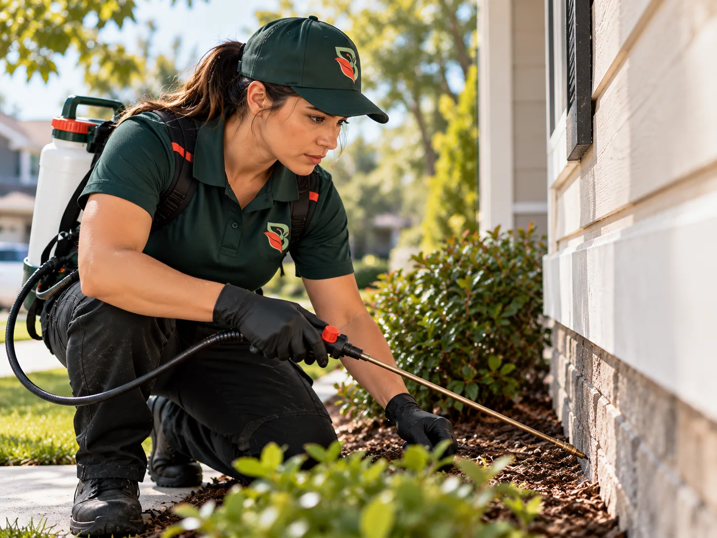 Pest Control company in Pleasanton, NE