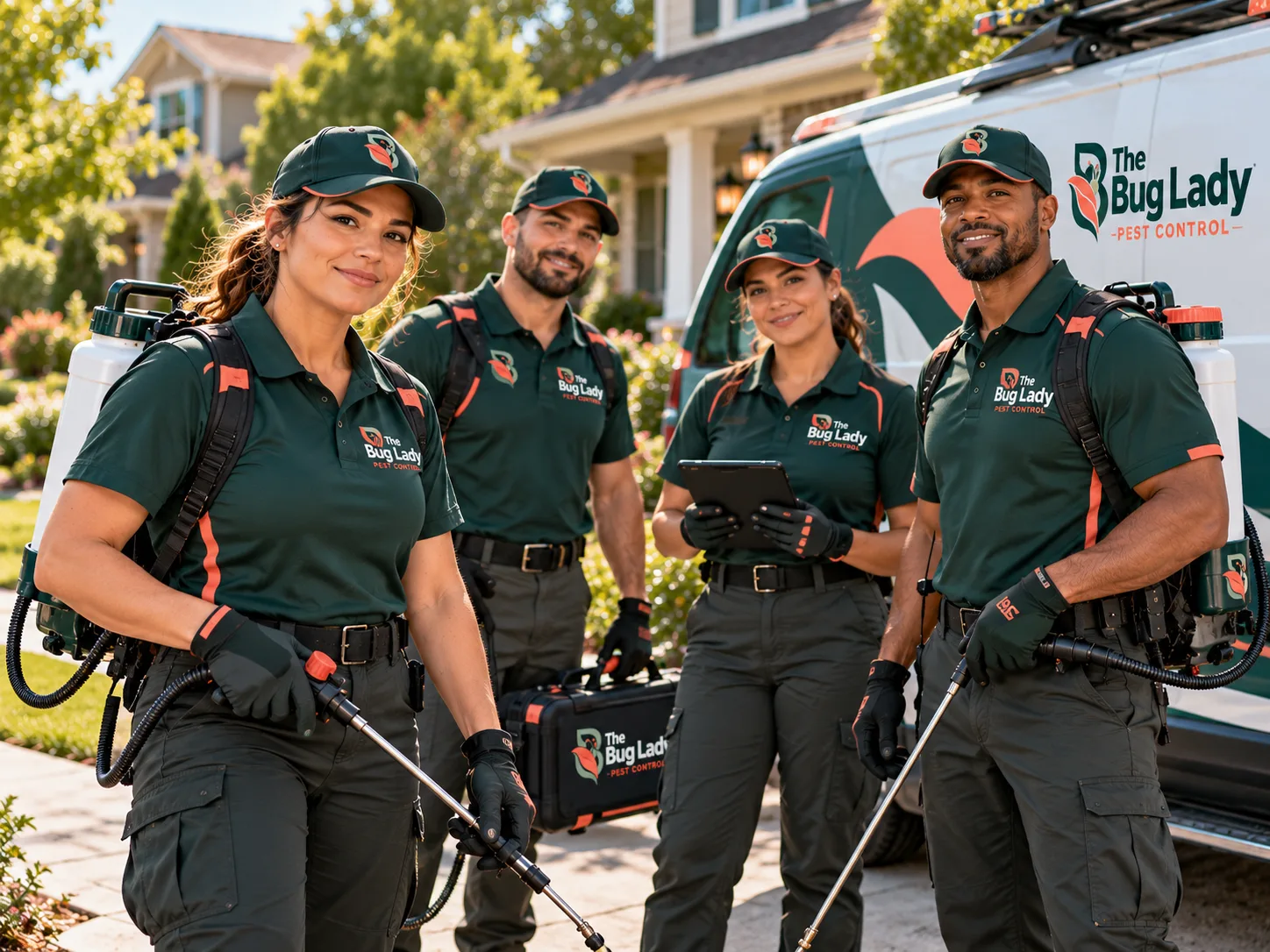 Pest Control in Pleasanton, NE near me